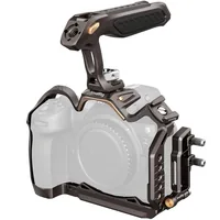Smallrig Cage Kit «Night Eagle» für Nikon Z 6III - Detailfarbe: Braun