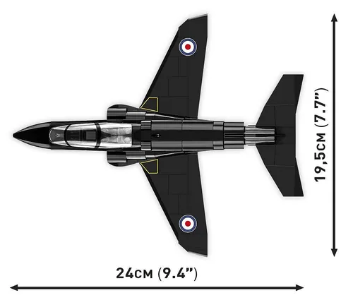BAe Hawk T1, Konstruktionsspielzeug