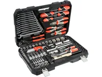 Yato YT-38901 Tool set XXL 1/4-1/2 122 items