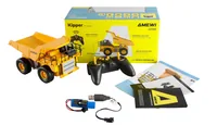 Amewi RC Baustelle Kipper Li-Ion Akku 500mAh