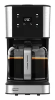 Coffee 66 Drop & Touch (edelstahl/schwarz, 950 Watt)