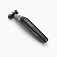 Babyliss Triple S T880E - Rasierart: Nass und Trocken - Körperbereich: Bart - Gesicht - Detailfarbe: Schwarz - Minimale Schnittlänge: 0.2 mm - Maximale Schnittlänge: 3 mm - Trimmer Funktionen: Bartschneider - Präzisionstrimmer - Rasieraufsatz
