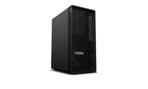 Lenovo ThinkStation P2 Tower Gen 2 Intel Core Ultra 7 265K 32 GB DDR5-SDRAM 512 GB SSD NVIDIA RTX 2000 Ada Windows 11 Pro Workstation Black