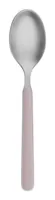 Sola Gallery Coffee spoon Stainless steel Pink, Silver 1 pc(s)