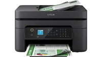 EPSON WorkForce WF-2935DWF MFP colour inkjet 216x297mm A4 10ppm Print 100sheets USB Wi-Fi