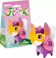 Flora - Aster im Blumen-Outfit, Spielfigur