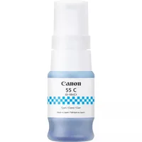 CANON gi-55 Ink Cartridge -  Cyan -  Europe