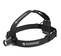 NORDRIDE Active Smart A Black Headband flashlight LED