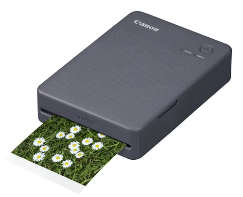 Canon SELPHY QX20 dark grey
