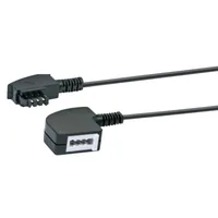 Schwaiger Telefonkabel Verl. TAE-F 6P4C -> TAE-F 6P4C 6m
