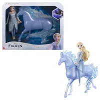 Disney Frozen Puppe Disney Frozen Elsa & Nokk - Altersempfehlung ab: 3 Jahren - Puppenreihe: Die Eiskönigin