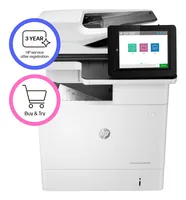 HP LaserJet Enterprise MFP M635h