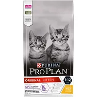 Purina Pro Plan Trockenfutter Healthy Start Kitten Huhn 1.5 kg - Tierbedürfnis: Wachstum & Trächtigkeit - Knochen & Knorpel - Geschmacksrichtung: Geflügel - Zertifikate: Keine Zertifizierung - Fleischsorte: Huhn - Packungsgrösse: 1.5 kg - Futtereigenschaf