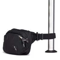 Pacsafe V Hip Pack jet schwarz