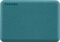Toshiba Canvio Advance external hard drive 1 TB 2.5" Micro-USB B 3.2 Gen 1 (3.1 Gen 1) Green