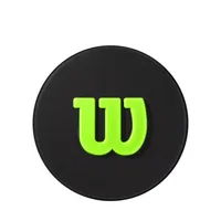 Wilson Dämpfer Pro Feel Blade 2er-Pack, Grün/Schwarz - Nachhaltigkeit: Nicht angegeben - Sportart: Tennis