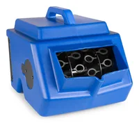 BeamZ Seifenblasenmaschine B1500 - Gesamtleistung: 1500 W - Typ: Seifenblasmaschine