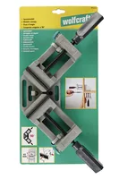 Wolfcraft Eckenspanner für 90°-Verbindungen - Spannweite: 65 mm - Produkttyp: Spanner