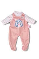 BABY born Romper Apricot 36cm Doll romper