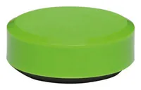 Maul Haftmagnet MAULpro 20 x Ø 30 mm Hellgrün, 20 Stück - Detailfarbe: Hellgrün - Verpackungseinheit: 20 Stück - Haftkraft: Leicht haftend
