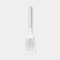 Brabantia Pfannenwender Profile Line Silber - Detailfarbe: Silber - Spülmaschinenfest: Ja - Material Küchenhelfer: Edelstahl