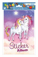 Herma Stickers Motivsticker Einhorn 1 Stück - Motiv: Einhorn
