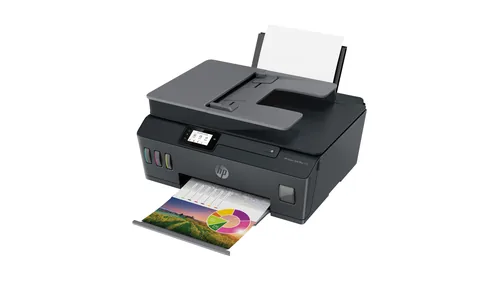 HP Smart Tank Plus 570 Wireless All-in-One Thermal Inkjet A4 4800 x 1200 DPI 11 Seiten pro Minute