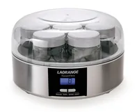 TTM Joghurtmaker Digital 1.3 l - Timerfunktion: Ja - Volumen: 1.3 l