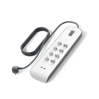 Belkin Steckdosenleiste 8-fach 2 Meter Netzkabel  BSV804vf2M-V2