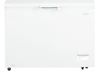 Kibernetik 110219 congelatore Congelatore a pozzo Libera installazione 308 L Bianco