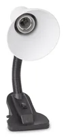 Avide ABDL-CLIP-W-60W table lamp E27 White