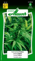 Samen Mauser 20109004 flower seeds/bulbs Fedora hemp