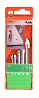 kwb Bit-Set 11-teilig - Set: Ja - Bit-Typ: Philips - Torx - Schlitz - Grösse: Diverse