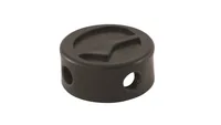 Outwell Schnurspanner für Abspannleinen, 26 mm, 10 Stück - Material: Kunststoff - Farbe: Schwarz