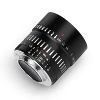 TTArtisan APS-C 50mm F0.95 MILC Standard lens Black