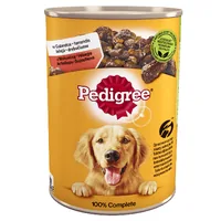 Pedigree beef in jelly 400g