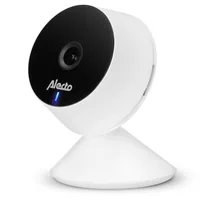 Alecto WLAN-Babyphone mit Kamera Weiß