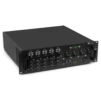 Power Dynamics Verstärker Pro PAM2004 - Audiokanäle: 4