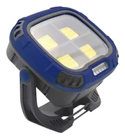 XCell Work Dual LED-Akku-Leuchte 1580Lm 4 Lichtmodi Magnet