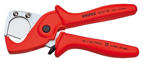 Knipex Rohrschneider 185 mm - Set: Nein - Werkzeugtyp: Rohrschneider - Grösse: bis 25 -0 Ø