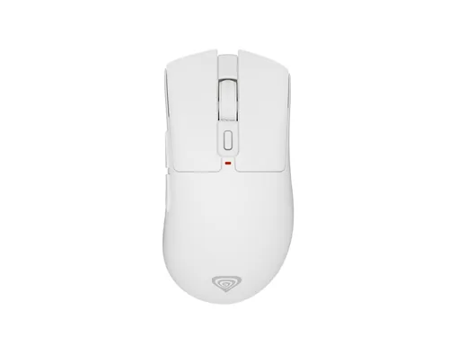 Genesis Gaming Maus ZIRCON 880 kabellos weiß 12000dpi