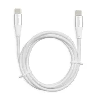 iBOX IKUTC USB-C cable 60W 1m White