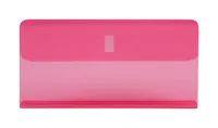 Biella Zubehör Hängeregister VETRO MOBIL  Klarsichthülsen, Rosa - Papierformat: Universal