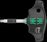 Wera 05023460001 ratchet wrench 0 pc(s) Black, Green