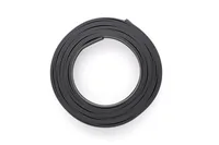 DURABLE Magnetband Durafix Roll 17 mm x 5 m, Schwarz - Breite: 17 mm - Länge: 5 m - Selbstklebend: Ja - Detailfarbe: Schwarz