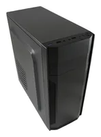 LC-Power 7036B Midi Tower Black