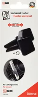 2GO Passivhalter für Handy Navigationssysteme 50-85 mm