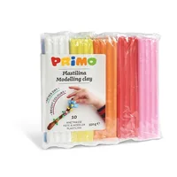 PRIMO Knetmasse Primo 269PP10 10x55g ass.