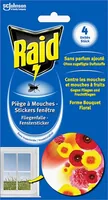 Raid 327042 insect trap Insect flypaper Red, Yellow