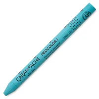 Caran d-Ache Neocolor I Wax pastel Blue, Turquoise 1 pc(s)
